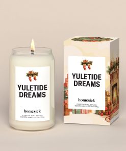 Yuletide Dreams Candle