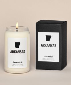 Arkansas Candle