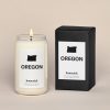 Oregon Candle