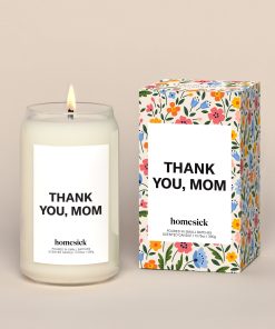 Thank You, Mom Candle